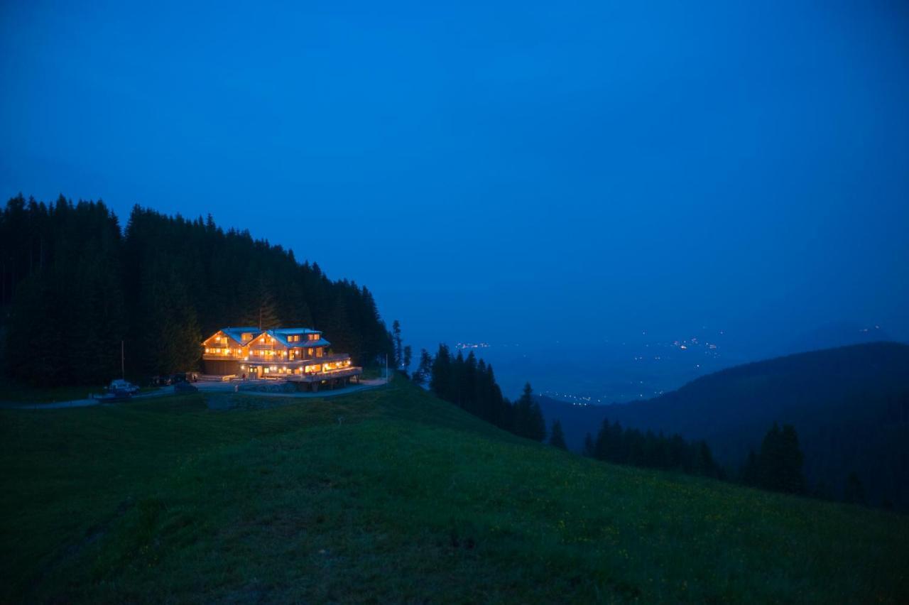 Boecklodges Нессельванг Экстерьер фото