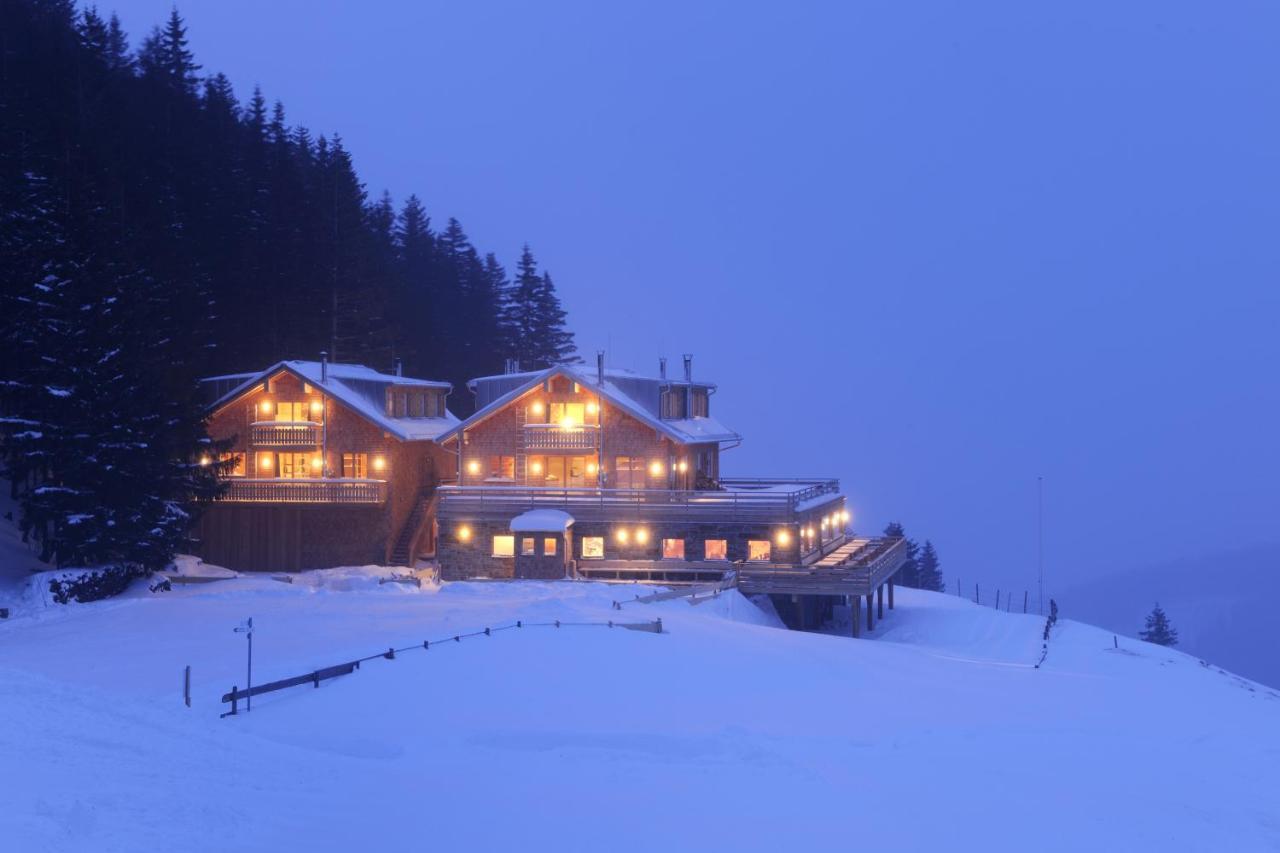 Boecklodges Нессельванг Экстерьер фото